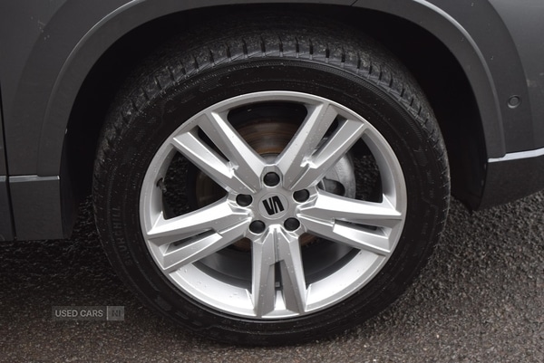 Used SEAT Ateca 2023 for sale - 76672153: Photo 41