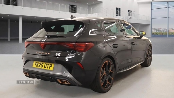 Used Cupra Leon 2025 for sale - 76646757: Photo 4