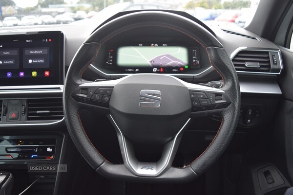 Used SEAT Tarraco 2024 for sale - 76215779: Photo 15