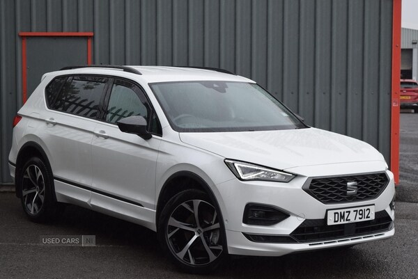 Used SEAT Tarraco 2024 for sale - 76215779: Photo 1