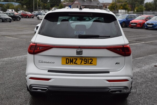 Used SEAT Tarraco 2024 for sale - 76215779: Photo 51