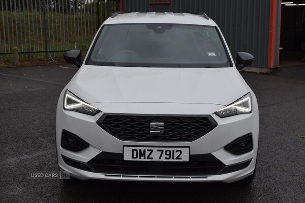 Used SEAT Tarraco 2024 for sale - 76215779: Photo 5
