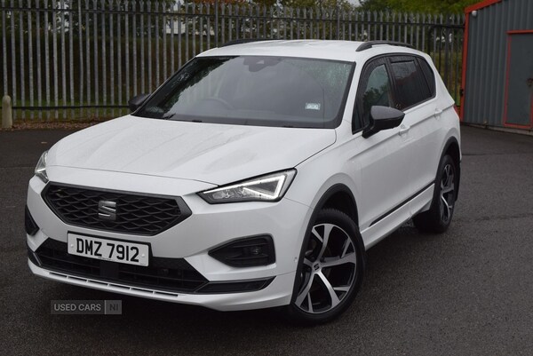 Used SEAT Tarraco 2024 for sale - 76215779: Photo 6
