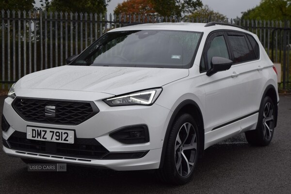 Used SEAT Tarraco 2024 for sale - 76215779: Photo 9