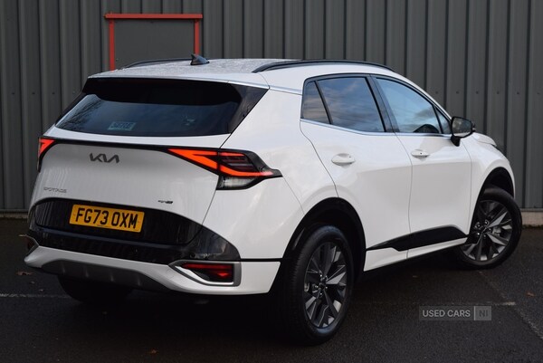 Used Kia Sportage 2023 for sale - 77017824: Photo 39