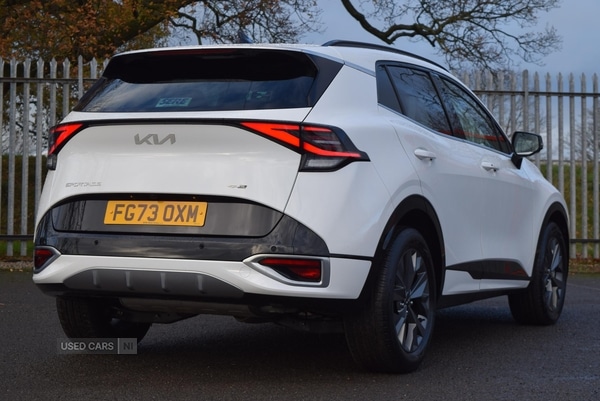 Used Kia Sportage 2023 for sale - 77017824: Photo 4