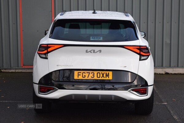 Used Kia Sportage 2023 for sale - 77017824: Photo 40