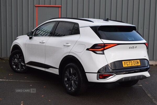 Used Kia Sportage 2023 for sale - 77017824: Photo 41