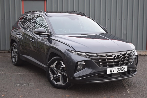 Used Hyundai TUCSON 2024 for sale - 76840055: Photo 1