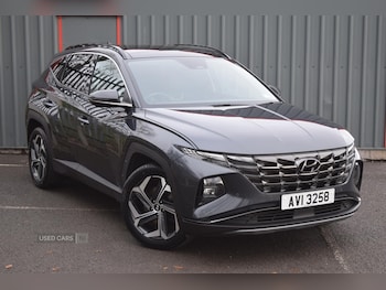 Used Hyundai TUCSON 2024 for sale - 76840055: Photo