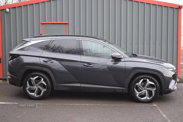 Used Hyundai TUCSON 2024 for sale - 76840055: Photo 2