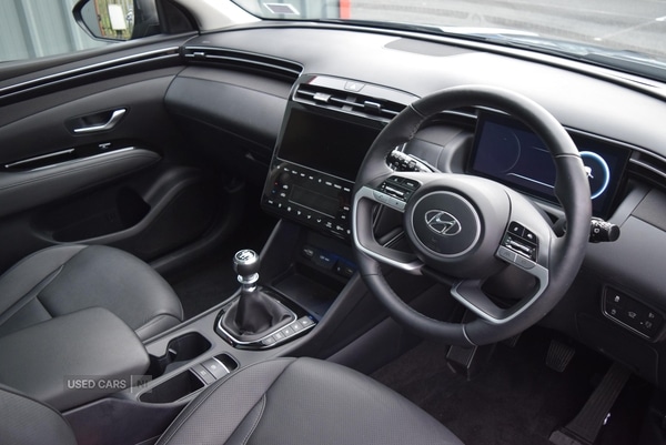 Used Hyundai TUCSON 2024 for sale - 76840055: Photo 3