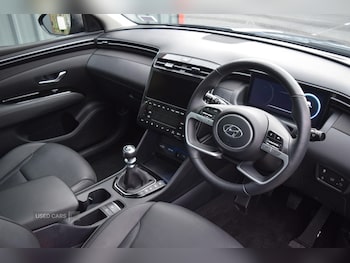 Used Hyundai TUCSON 2024 for sale - 76840055: Photo