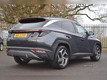 Used Hyundai TUCSON 2024 for sale - 76840055: Photo