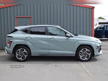Used Hyundai KONA 2025 for sale - 75553482: Photo
