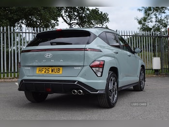 Used Hyundai KONA 2025 for sale - 75553482: Photo
