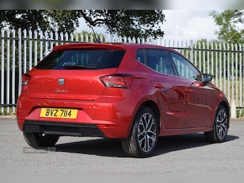 Used SEAT Ibiza 2025 for sale - 77102226: Photo