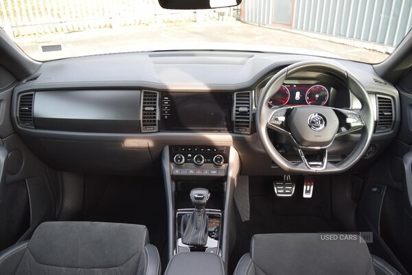 Used Skoda Kodiaq 2022 for sale - 77192569: Photo 11