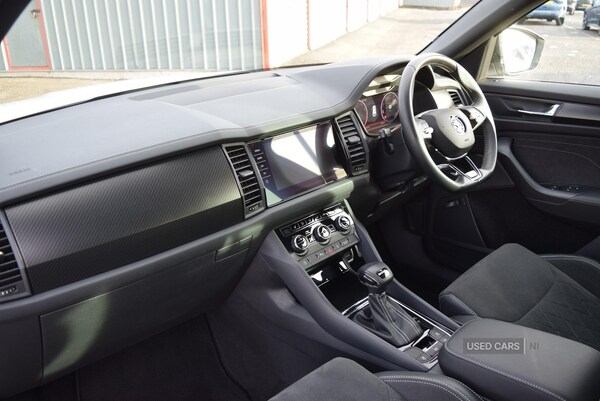 Used Skoda Kodiaq 2022 for sale - 77192569: Photo 12