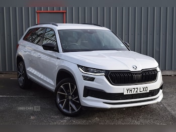 Skoda Kodiaq feature image