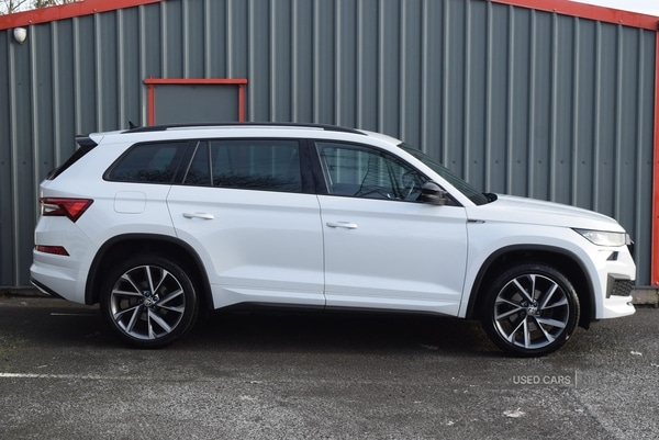 Used Skoda Kodiaq 2022 for sale - 77192569: Photo 2