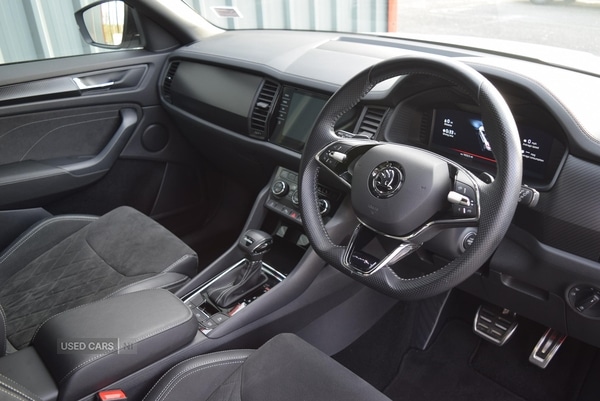 Used Skoda Kodiaq 2022 for sale - 77192569: Photo 3