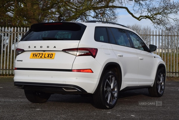 Used Skoda Kodiaq 2022 for sale - 77192569: Photo 4
