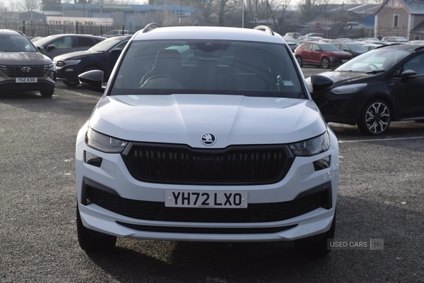 Used Skoda Kodiaq 2022 for sale - 77192569: Photo 5