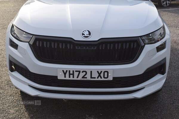 Used Skoda Kodiaq 2022 for sale - 77192569: Photo 8