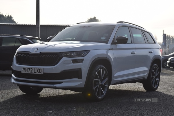 Used Skoda Kodiaq 2022 for sale - 77192569: Photo 9