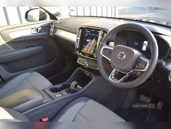 Used Volvo XC40 2022 for sale - 77192170: Photo