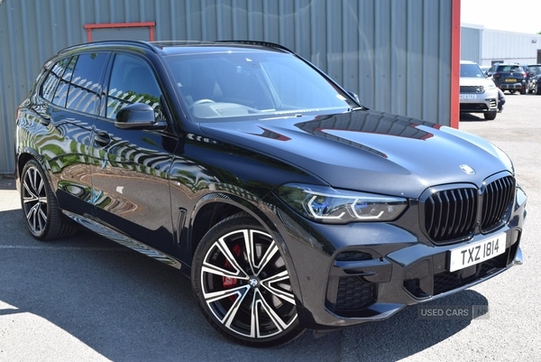 Used BMW X5 2023 for sale - 76729529: Photo 1