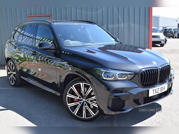 2023 - xDrive40d MHT M Sport 5dr Auto