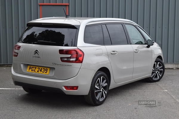 Used Citroen C4 Grand Picasso 2022 for sale - 76667589: Photo 37