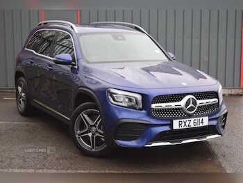 Mercedes-Benz GLB feature image