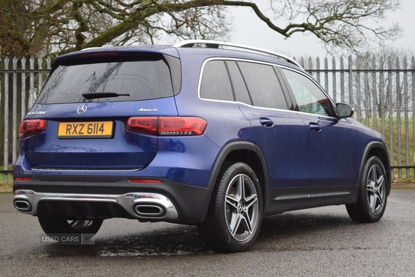 Used Mercedes-Benz GLB 2022 for sale - 77192298: Photo 4