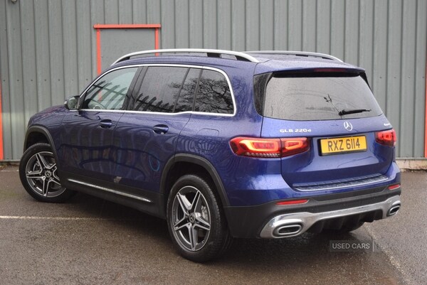 Used Mercedes-Benz GLB 2022 for sale - 77192298: Photo 40