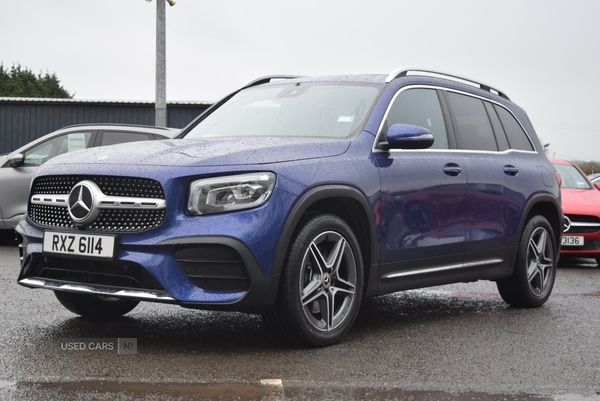 Used Mercedes-Benz GLB 2022 for sale - 77192298: Photo 5