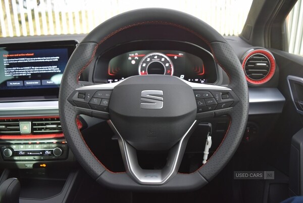 Used SEAT Ibiza 2025 for sale - 77017403: Photo 14