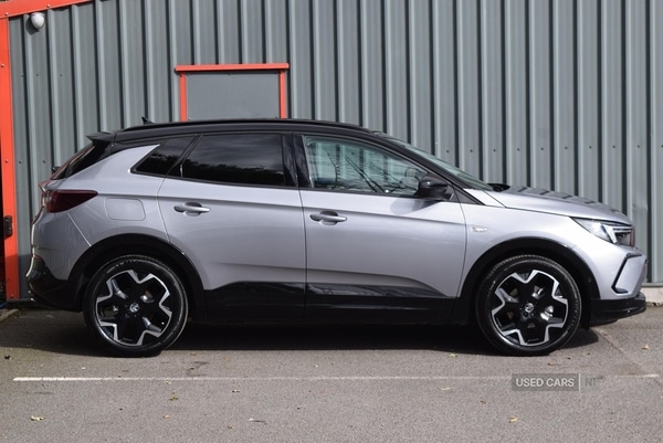 Used Vauxhall Grandland 2024 for sale - 76528568: Photo 2