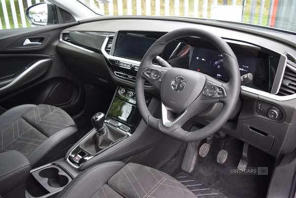 Used Vauxhall Grandland 2024 for sale - 76528568: Photo 3