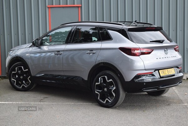 Used Vauxhall Grandland 2024 for sale - 76528568: Photo 38