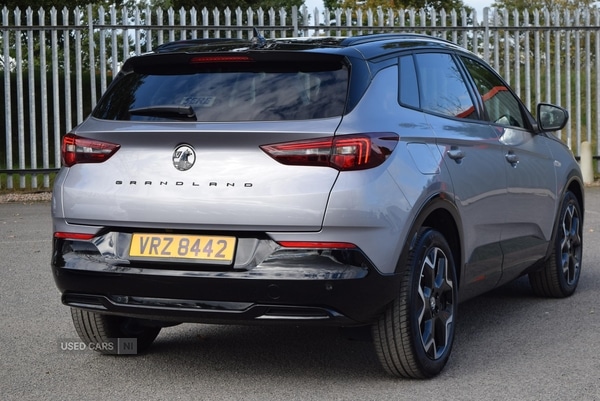 Used Vauxhall Grandland 2024 for sale - 76528568: Photo 4