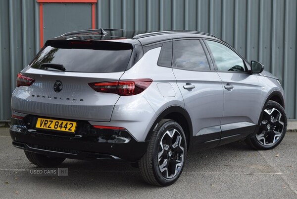 Used Vauxhall Grandland 2024 for sale - 76528568: Photo 40
