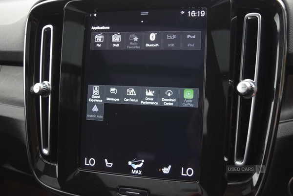 Used Volvo XC40 2023 for sale - 76410072: Photo 20