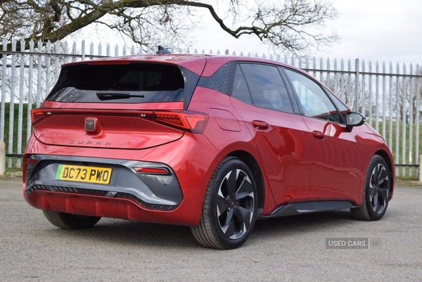 Used Cupra Born 2024 for sale - 77705806: Photo 4