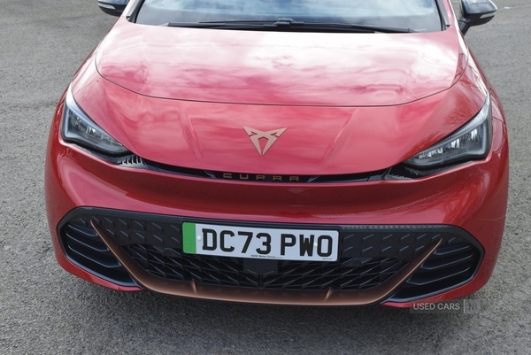 Used Cupra Born 2024 for sale - 77705806: Photo 8