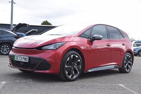 Used Cupra Born 2024 for sale - 77705806: Photo 9