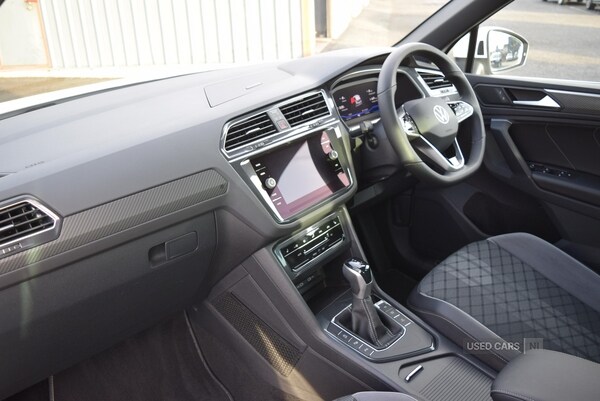 Used Volkswagen Tiguan 2023 for sale - 76998355: Photo 12
