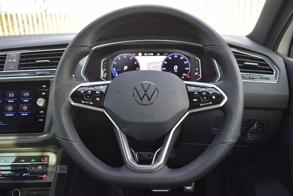 Used Volkswagen Tiguan 2023 for sale - 76998355: Photo 14